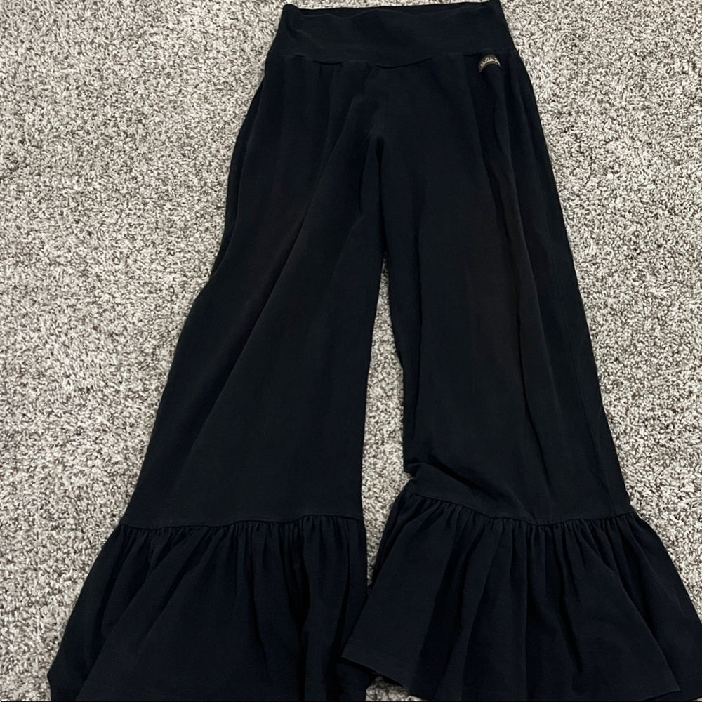 Black Matilda Jane Ruffles size xs excellent condition!